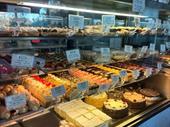 iconic café patisserie for