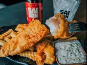 takeaway fish chips tkg