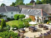 a beautiful guest house