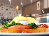northern suburbs cafe high