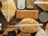 food processing packaging facility