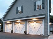 mobile garage doors business
