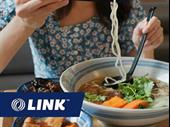 popular dumpling beer franchise
