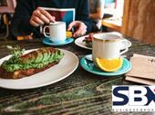 cafe takeaway franchise cafe