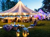 thriving party event business