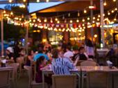 rare restaurant inn with