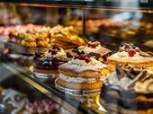popular local cafe with