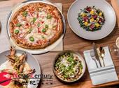 licensed pizza restaurant carlton