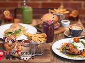 5 days cafe restaurant