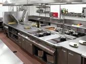 fully managed commercial catering