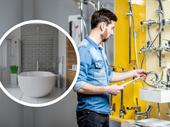 freehold bespoke bathroom showroom
