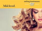 established salon prime location