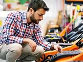 leading mower retail sales