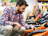 leading mower retail sales