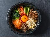 newly opened korean restaurant