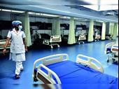 running hospital faridabad