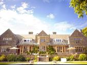 impressive holiday accommodation complex