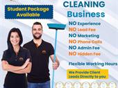 cleaning business opportunities become