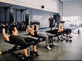 the shredquarters cardiff gym