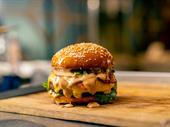 established top rated burger