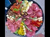 landmark deli restaurant with