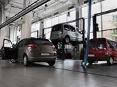 auto repair transmission shop