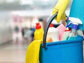 booming cleaning business solid