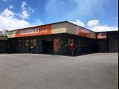 established independent supermarket strong