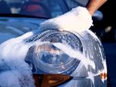 hand car wash big