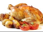 takeaway grilled bbq chicken