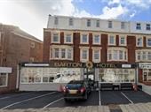 licensed hotel blackpool