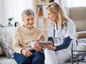 home health care facility