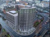 new prominent city centre