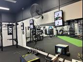 boxing strength fitness facility