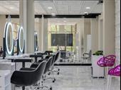 bustling astoria hair salon