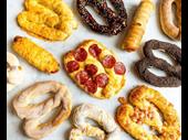 easy business pretzel world