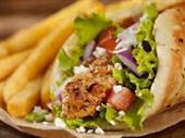 souvlaki bar well set