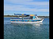 fishing charter business with