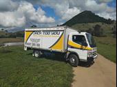 mobile servicing small engine