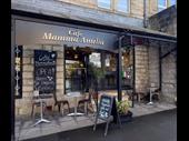 popular italian café harrogate