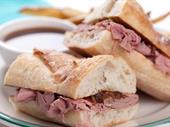 delicatessen high-foot traffic with