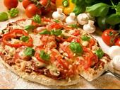 established pizza shop for