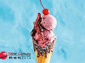 ice cream café juice