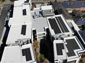 long established solar energy