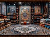 50-yr-old texas rug retail