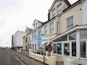 ideally located guesthouse paignton