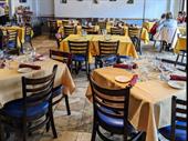 restaurant with 2 floors