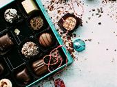 gourmet confectionery gift hampers