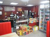 café sandwich bar for