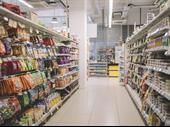 established convenient store busy